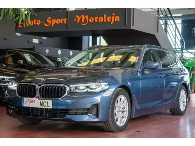 Usado BMW 520