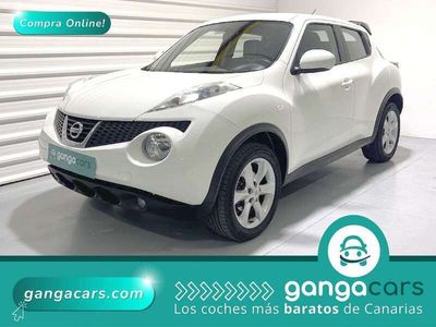 usado Nissan Juke 1.6i Acenta