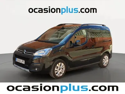 Brugt Citroën Berlingo
