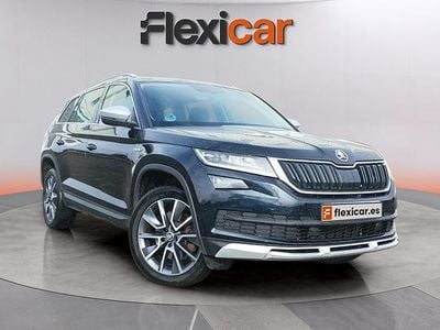 Brugt Skoda Kodiaq LAURIN & KLEMENT 200 HK (147 kW) 2020 Sort SUV