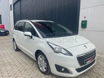 Usado Peugeot 5008