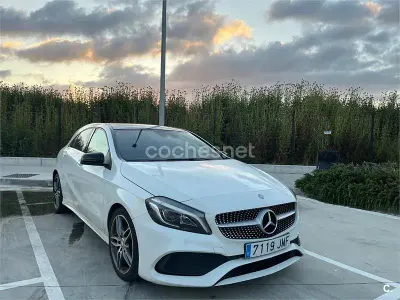 Usado Mercedes A200