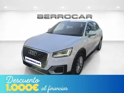 Usado Audi Q2 Design 116 CV (85 kW) 2020 Blanco SUV