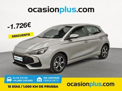 MG MG3