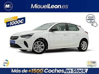 Blanco Usado 2022 Opel Corsa Edition Berlina | 10.985 € (Buen precio)