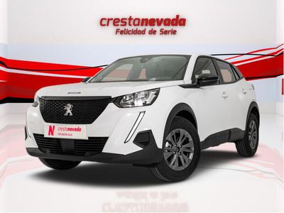 usado Peugeot 2008 Active Pack Puretech 100 S&S 6 Vel. MAN Te puede interesar