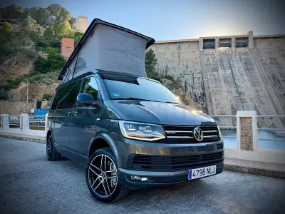 Usado VW California