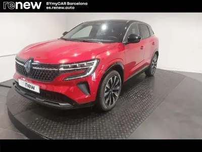 Usado Renault Austral Techno 200 CV (147 kW) 2025 Rojo SUV