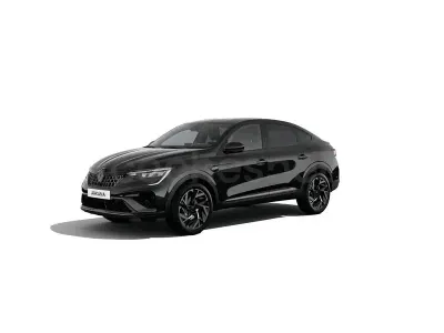 Nuevo Renault Arkana Esprit Alpine 145 CV (106 kW) 2026 Negro SUV