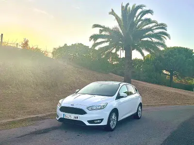 Usado Ford Focus