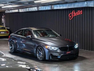 Gris / plata Usado 2014 BMW M4 M Performance Coupe | 63.900 €