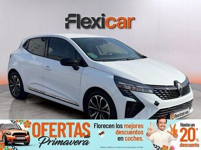 Usado Renault Clio V Evolution 90 CV (66 kW) 2023 Blanco