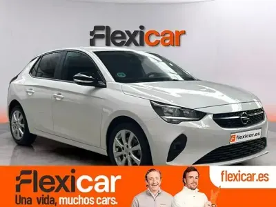 Usado Opel Corsa Edition 100 CV (73 kW) 2021 Blanco Utilitario