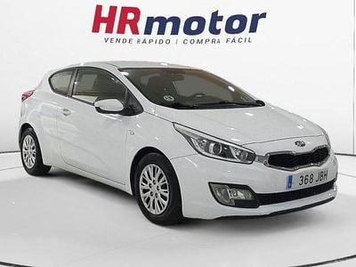 Usado Kia Ceed 110 CV (80 kW) 2014 Utilitario