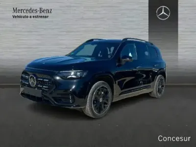 Nuevo Mercedes GLB250 200 kW (272 CV) 2026 Negro SUV