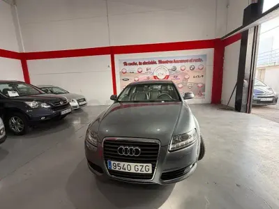 Usado Audi A6