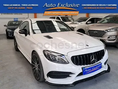 Usado Mercedes C220