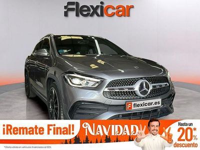 Amarillo Usado 2020 Mercedes GLA200 SUV | 31.990 € (Precio justo)