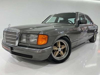 Usado Mercedes 280 192 CV (141 kW) 1987 Gris Berlina
