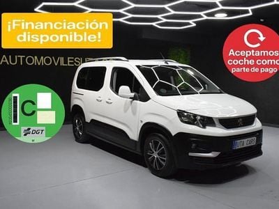 Peugeot Rifter