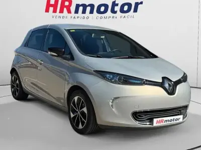 Usado Renault Zoe