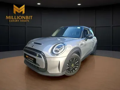 Usado Mini Cooper SE 160 kW (218 CV) 2023 Gris Utilitario