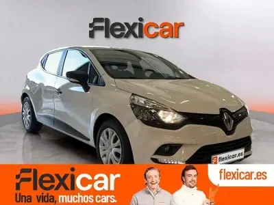 Brugt Renault Clio IV Business 75 HK (55 kW) 2018 Hvid