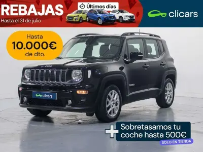Usado Jeep Renegade