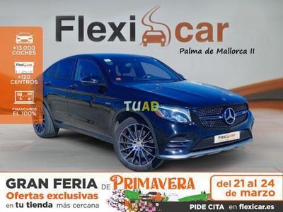 usado Mercedes GLC43 AMG GLC -AMG4MATIC