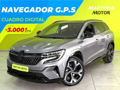 Usado Renault Austral Techno Esprit Alpine 158 CV (116 kW) 2025 Gris SUV