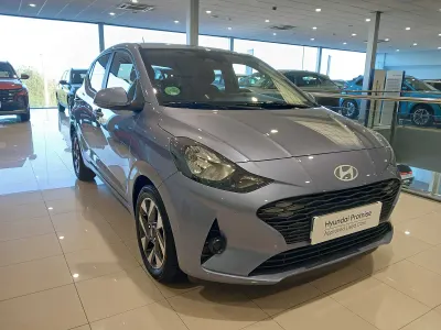 Używany Hyundai i10