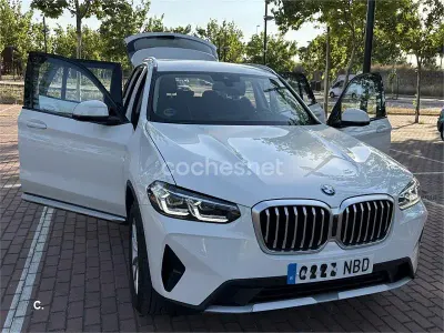 Usado BMW X3