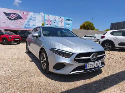 Usado Mercedes A200