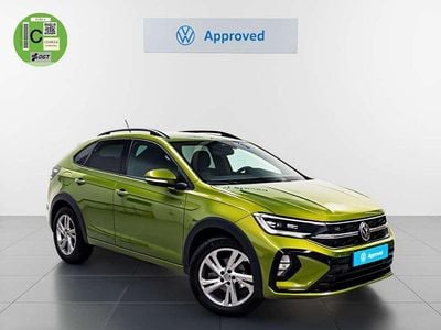 Verde Usado 2024 VW Taigo R-line SUV | 23.990 € (Precio justo)