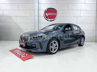 Usado BMW 118 M Sport 150 CV (110 kW) 2020 Gris / plata Utilitario