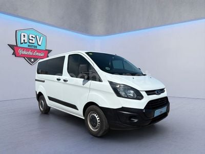 Ford Tourneo Custom