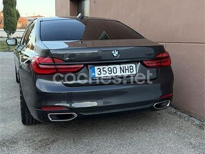 Usado BMW 730 265 CV (194 kW) 2016 Marrón Berlina