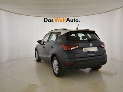 Gris Usado 2024 Seat Arona Style SUV | 19.990 € (Precio justo)