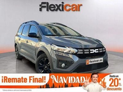 Negro Usado 2023 Dacia Jogger Essentiel Monovolumen | 16.790 € (Precio justo)