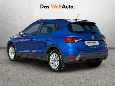 Usado Seat Arona Style 115 CV (84 kW) 2025 Azul SUV