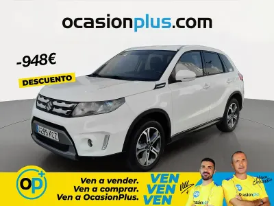 Usado Suzuki Vitara