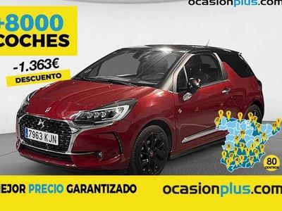 usado DS Automobiles DS3 1.2 PureTech S&S Performance Line 130