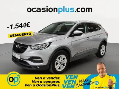 Usado Opel Grandland X