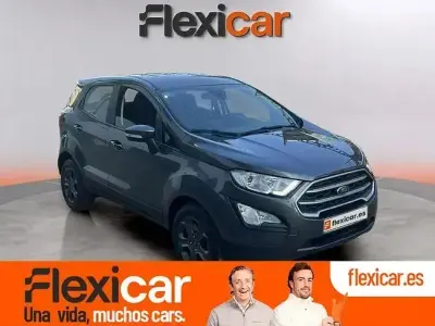 Usado Ford Ecosport