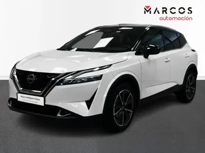 Usado Nissan Qashqai Tekna 140 CV (102 kW) 2024 SUV