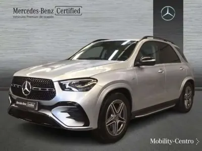 Occasion Mercedes GLE350 333 PK (244 kW) 2025 Zilver SUV