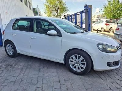 VW Golf VI