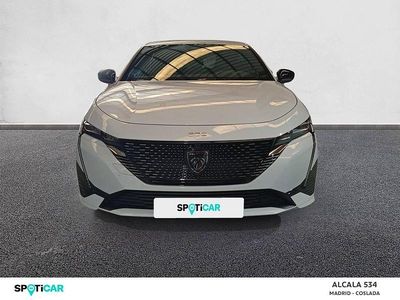 Usado Peugeot e-308 GT 114 kW (156 CV) 2025 Blanco Utilitario