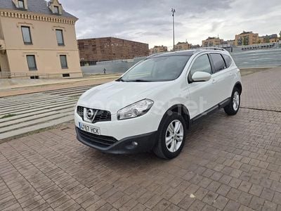 Nissan Qashqai +2