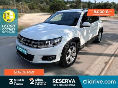 VW Tiguan